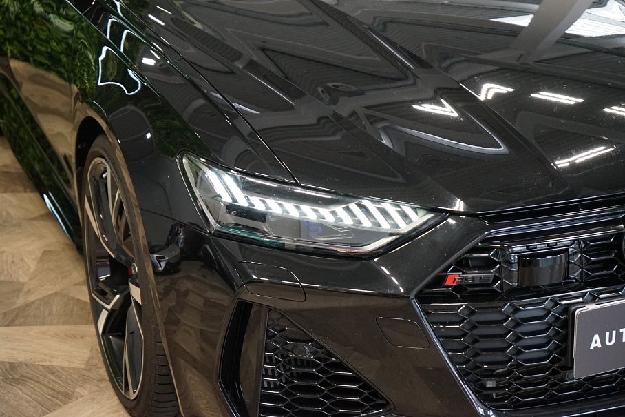 Audi RS 6 Avant TFSI quattro