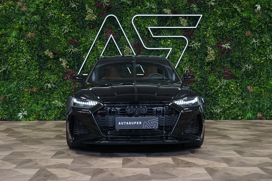Audi RS 6 Avant TFSI quattro