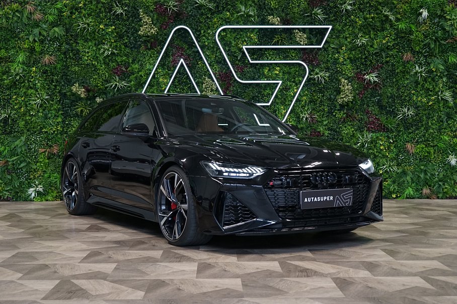 Audi RS 6 Avant TFSI quattro