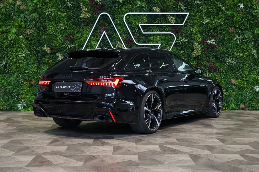 Audi RS 6 Avant TFSI quattro