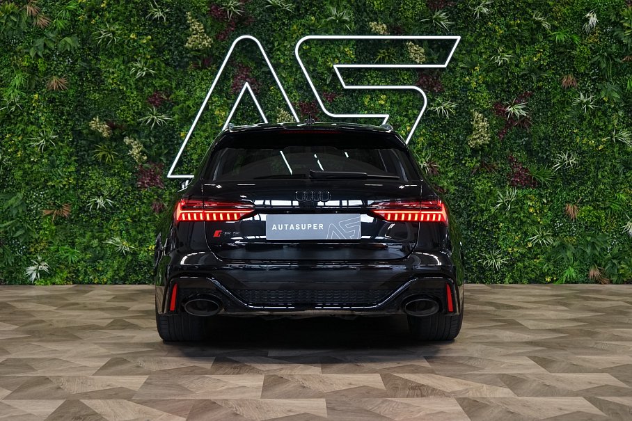 Audi RS 6 Avant TFSI quattro