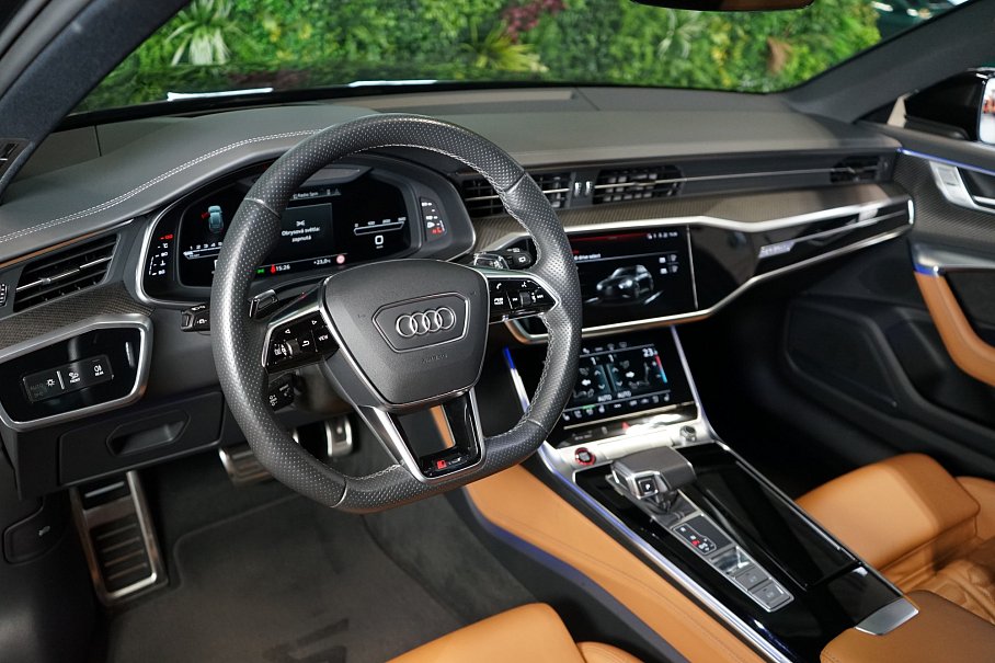 Audi RS 6 Avant TFSI quattro