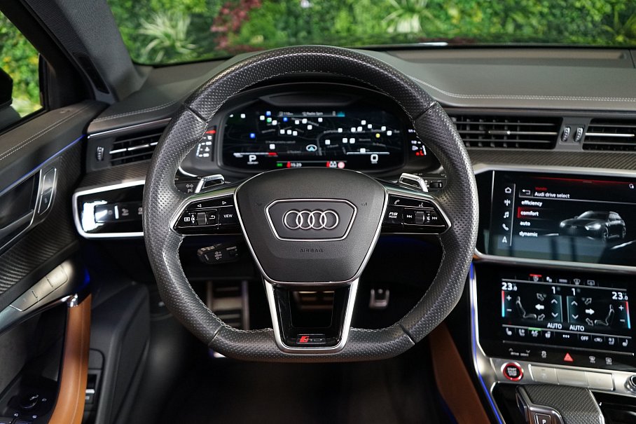 Audi RS 6 Avant TFSI quattro