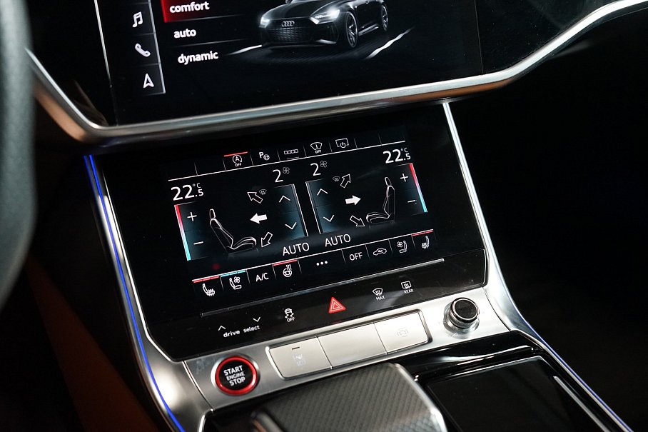 Audi RS 6 Avant TFSI quattro