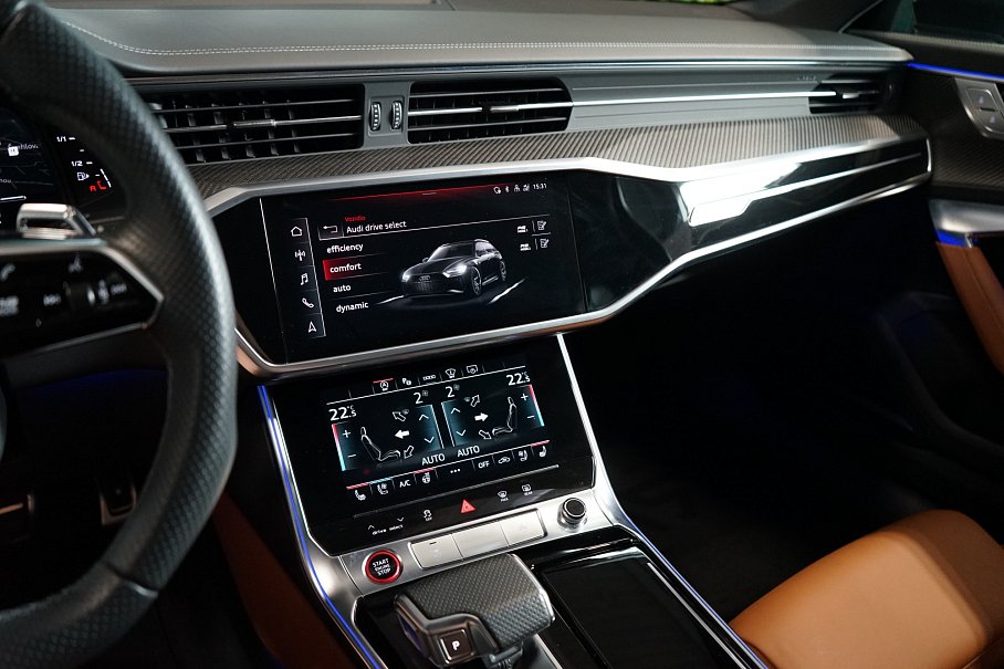 Audi RS 6 Avant TFSI quattro