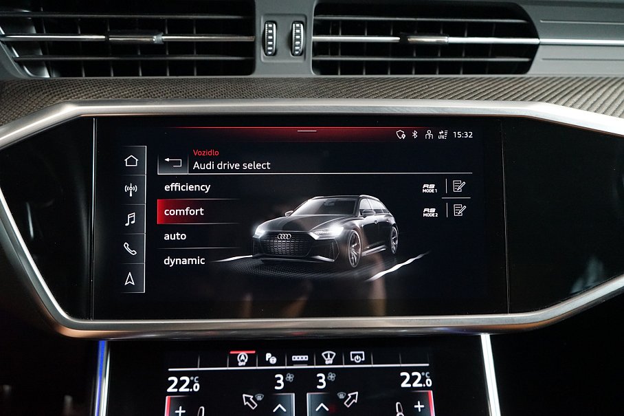 Audi RS 6 Avant TFSI quattro