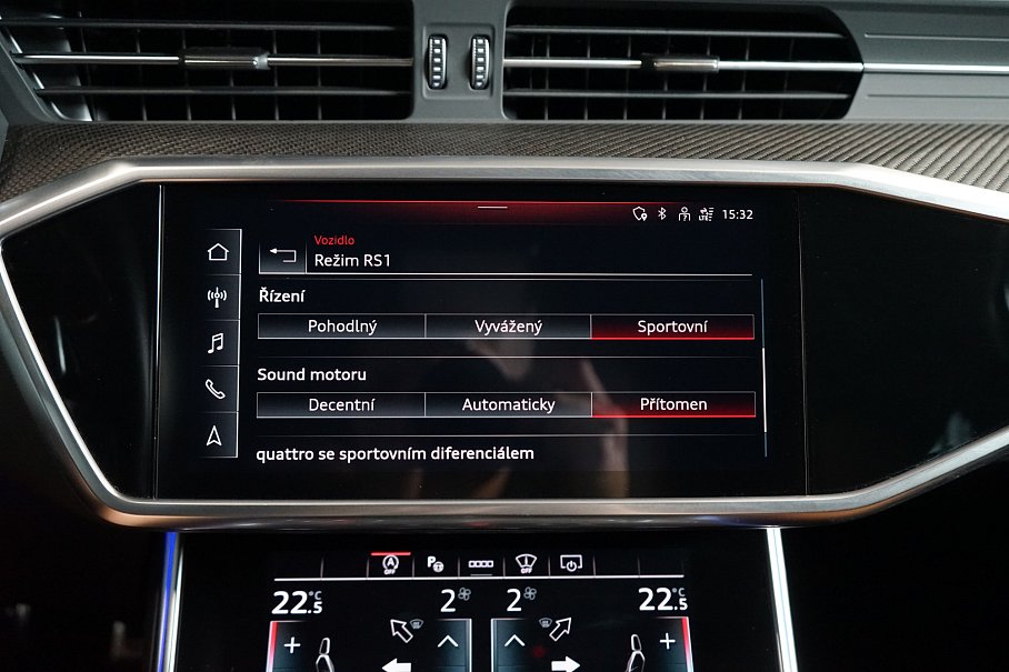 Audi RS 6 Avant TFSI quattro