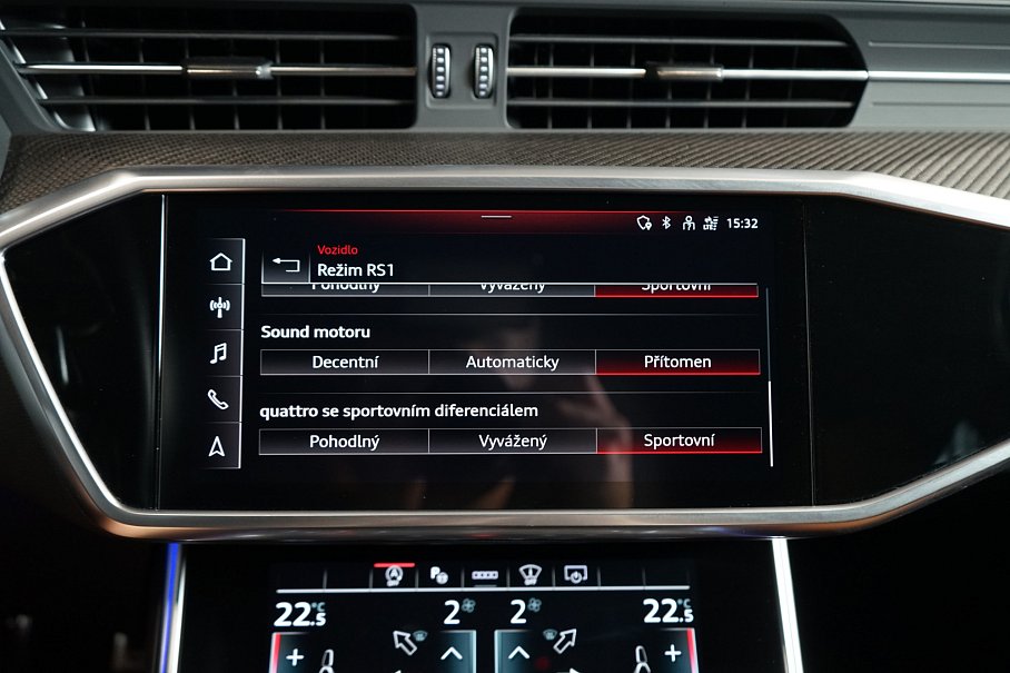 Audi RS 6 Avant TFSI quattro