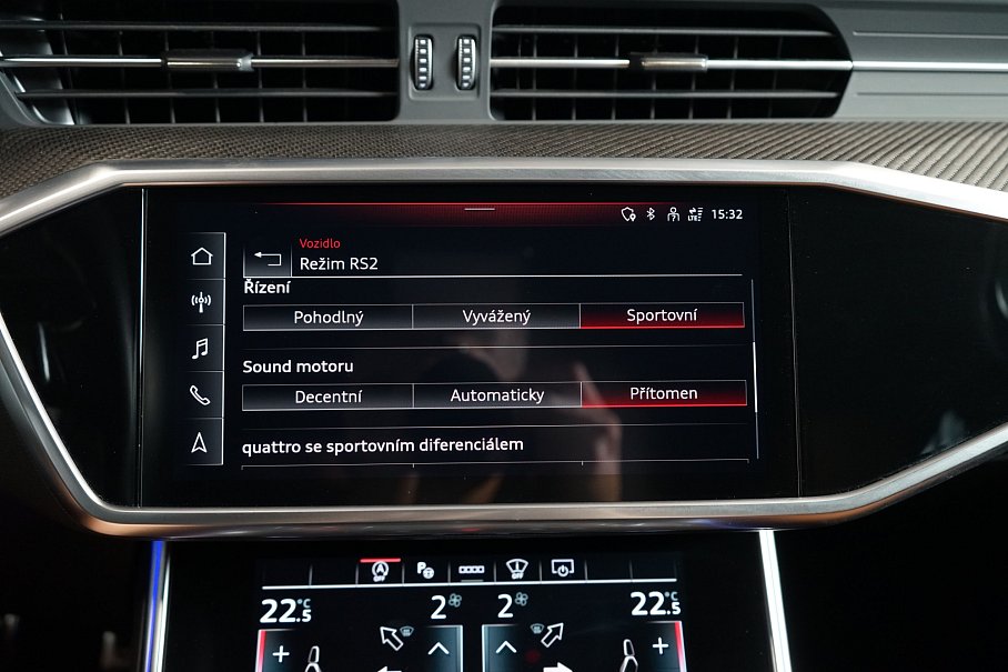 Audi RS 6 Avant TFSI quattro