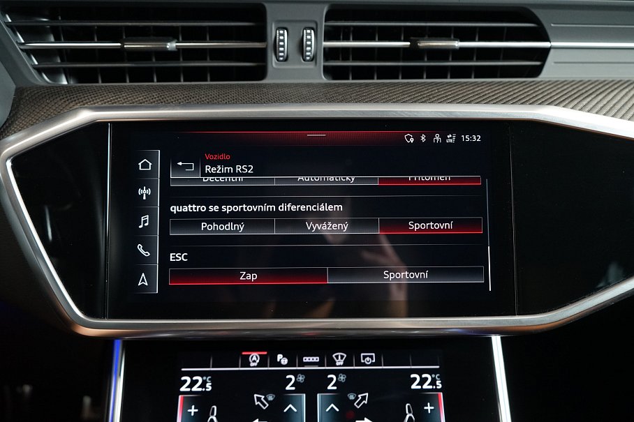 Audi RS 6 Avant TFSI quattro