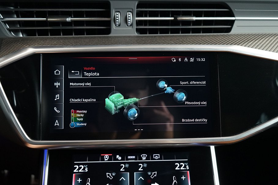 Audi RS 6 Avant TFSI quattro