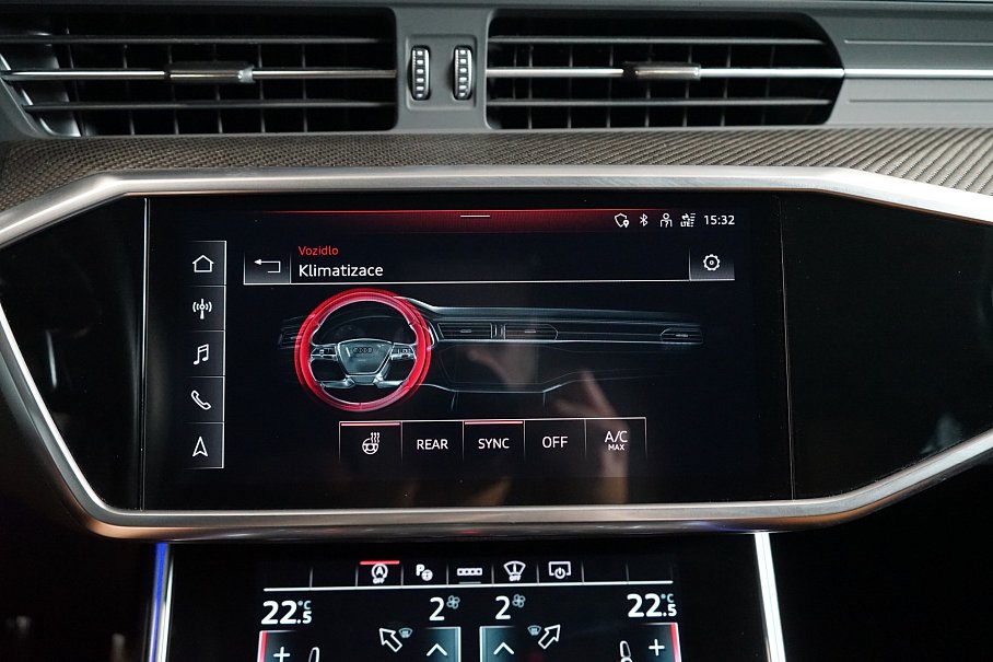 Audi RS 6 Avant TFSI quattro