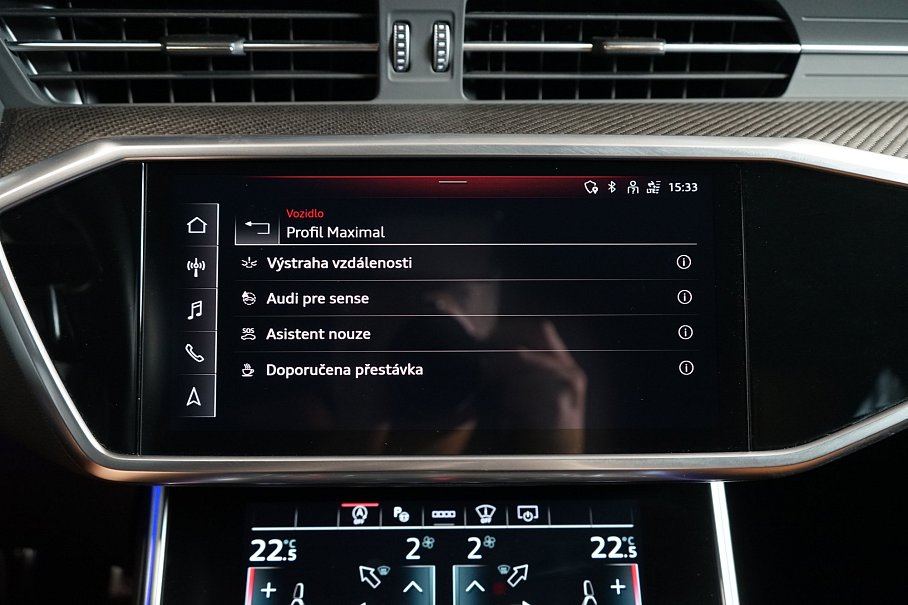 Audi RS 6 Avant TFSI quattro
