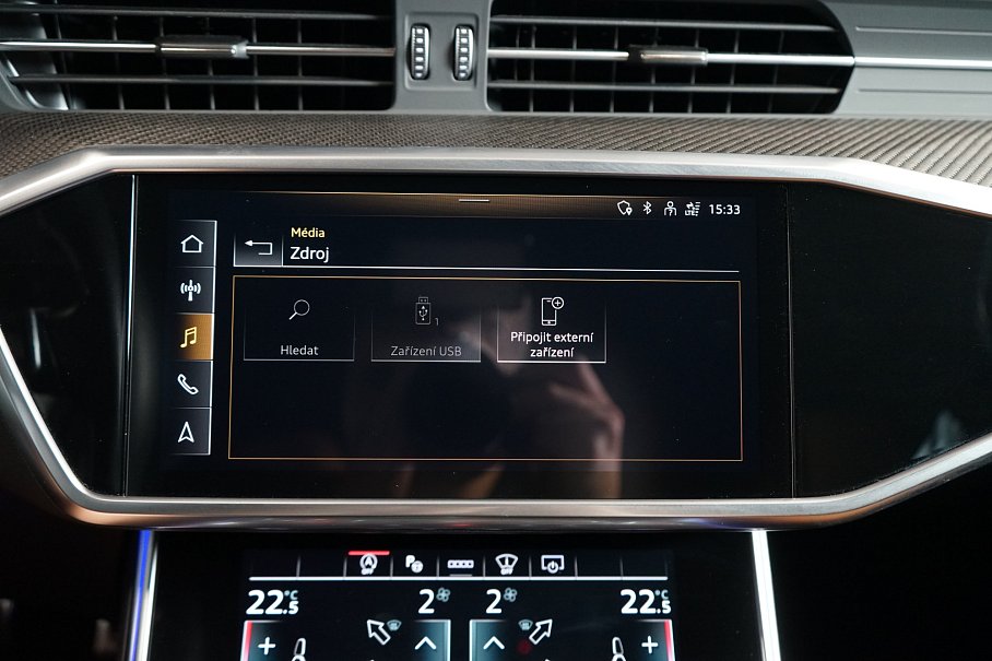 Audi RS 6 Avant TFSI quattro