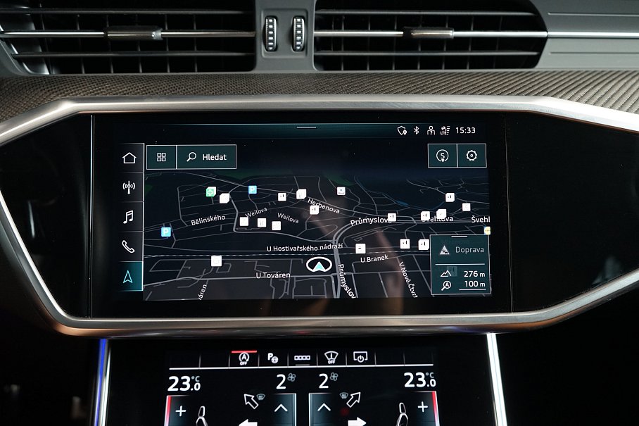 Audi RS 6 Avant TFSI quattro