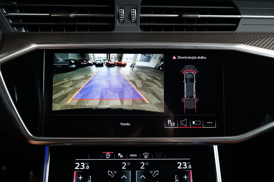 Audi RS 6 Avant TFSI quattro