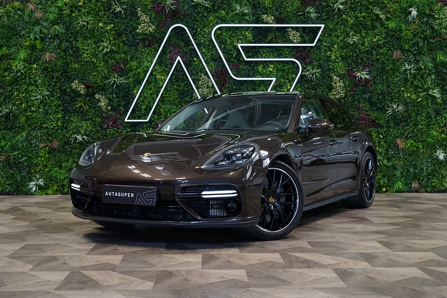 Porsche Panamera Sport Turismo Turbo