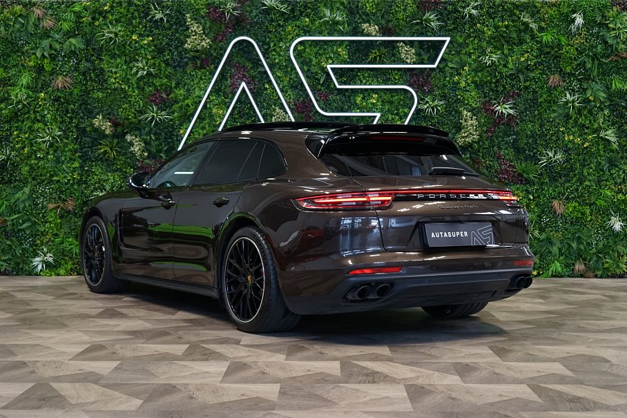 Porsche Panamera Sport Turismo Turbo