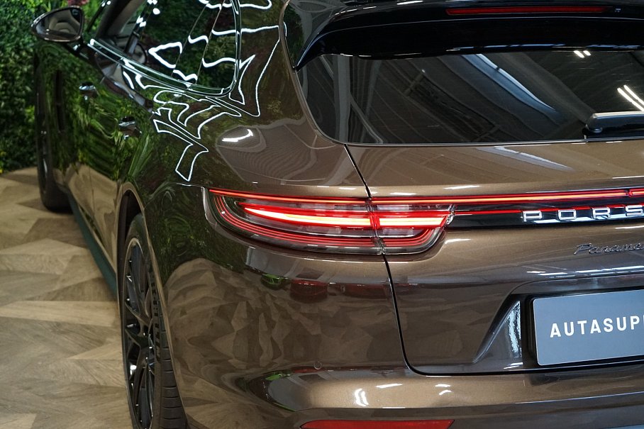 Porsche Panamera Sport Turismo Turbo