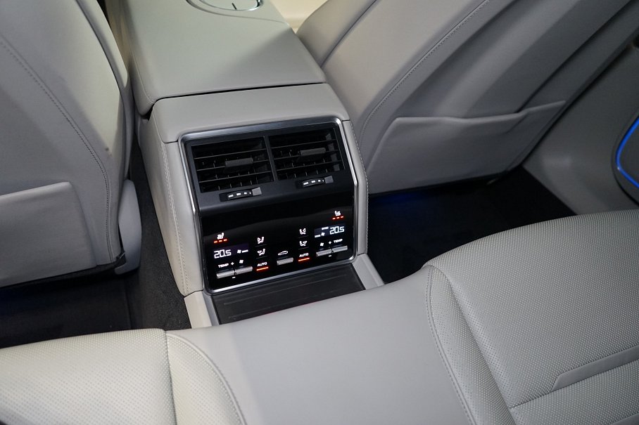 Porsche Panamera Sport Turismo Turbo