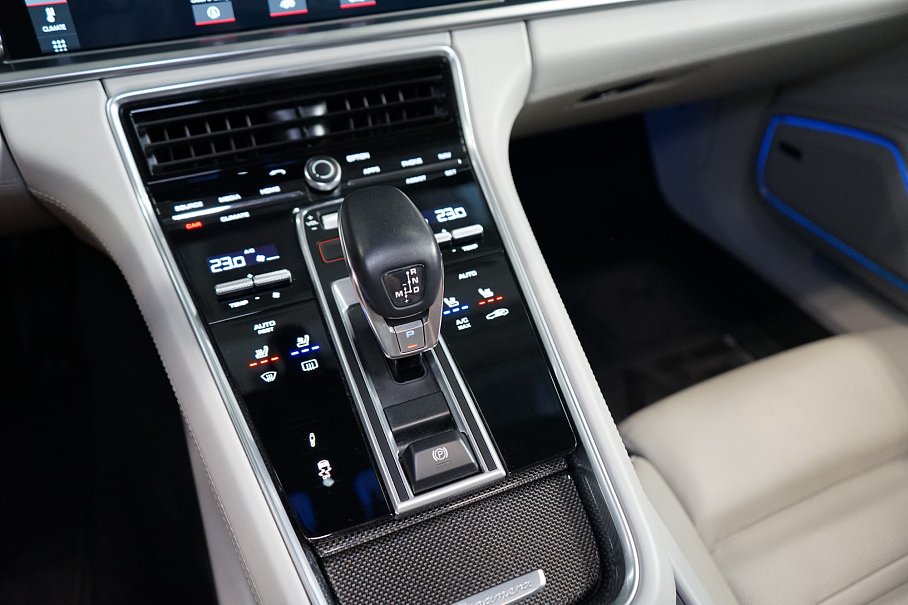 Porsche Panamera Sport Turismo Turbo