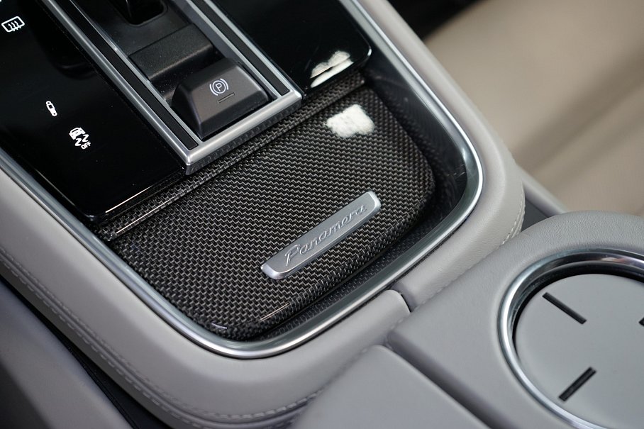 Porsche Panamera Sport Turismo Turbo