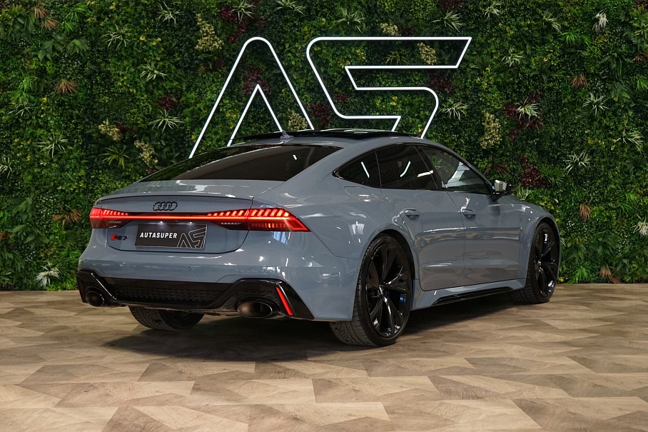 Audi RS 7 Sportback TFSI quattro