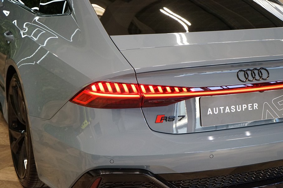 Audi RS 7 Sportback TFSI quattro