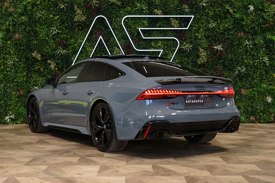 Audi RS 7 Sportback TFSI quattro