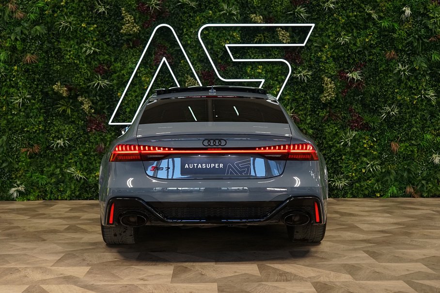 Audi RS 7 Sportback TFSI quattro