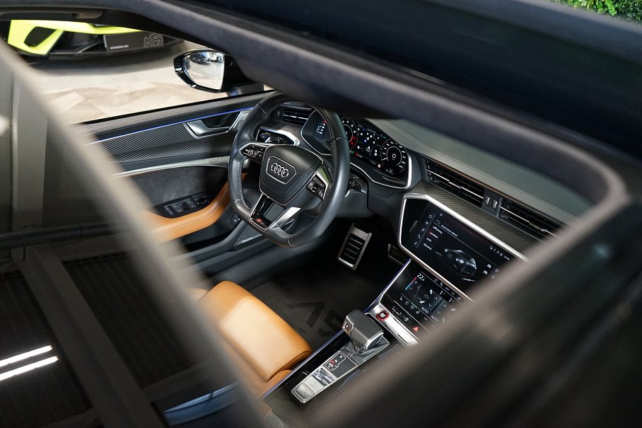 Audi RS 7 Sportback TFSI quattro