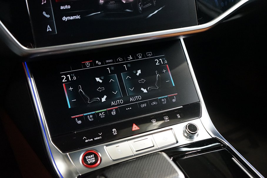 Audi RS 7 Sportback TFSI quattro