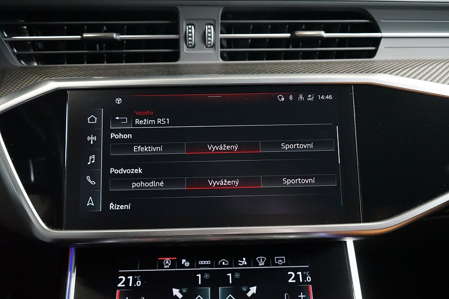 Audi RS 7 Sportback TFSI quattro