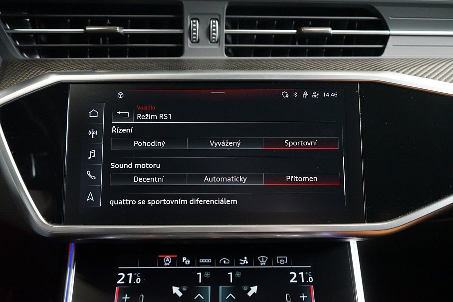 Audi RS 7 Sportback TFSI quattro