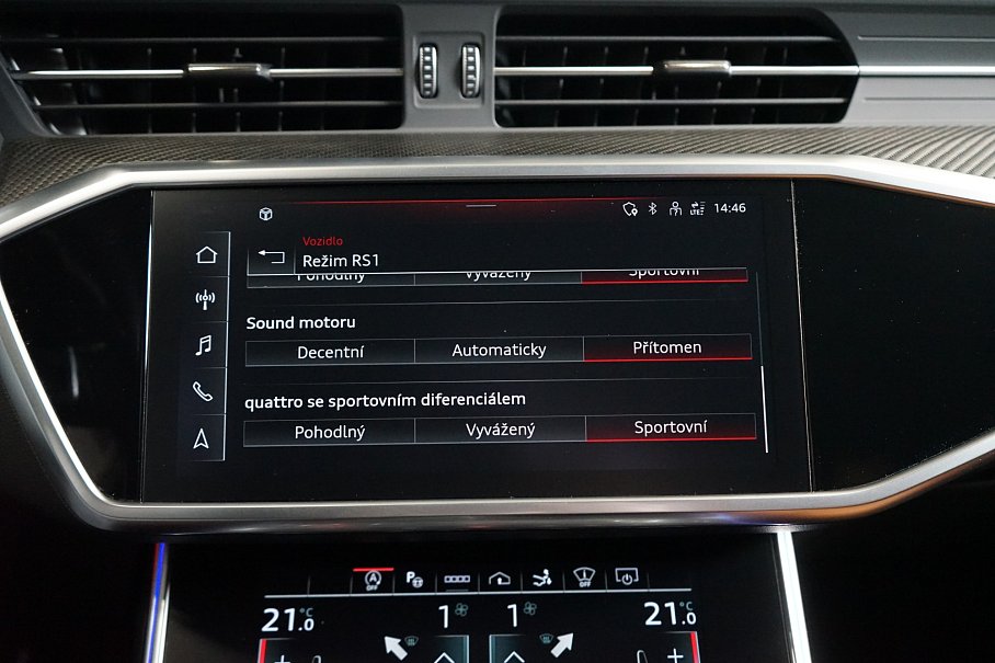 Audi RS 7 Sportback TFSI quattro