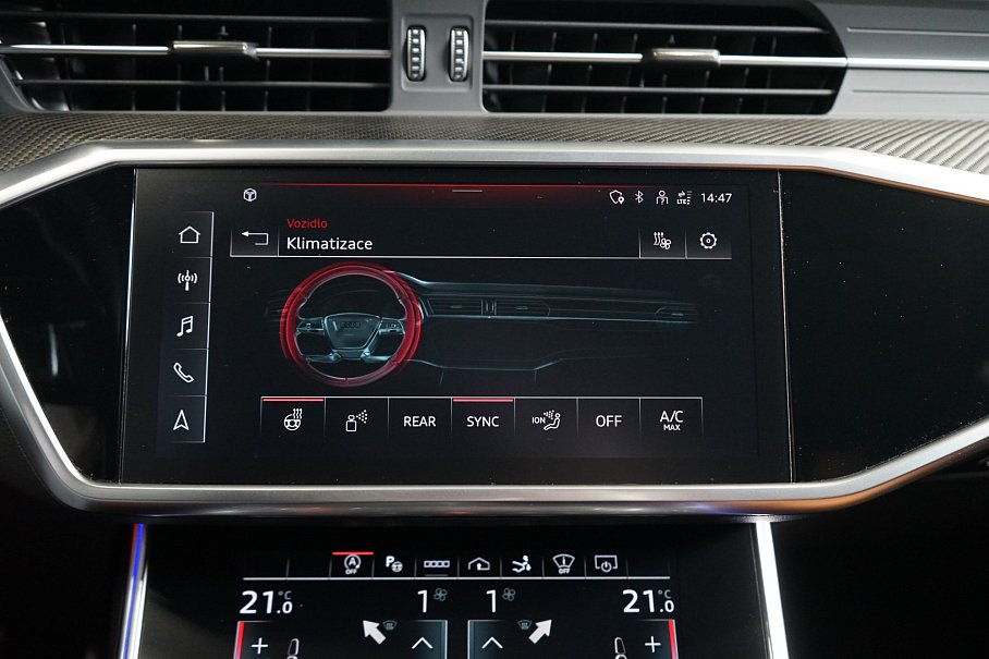 Audi RS 7 Sportback TFSI quattro