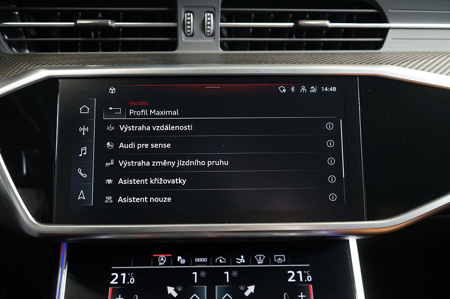 Audi RS 7 Sportback TFSI quattro