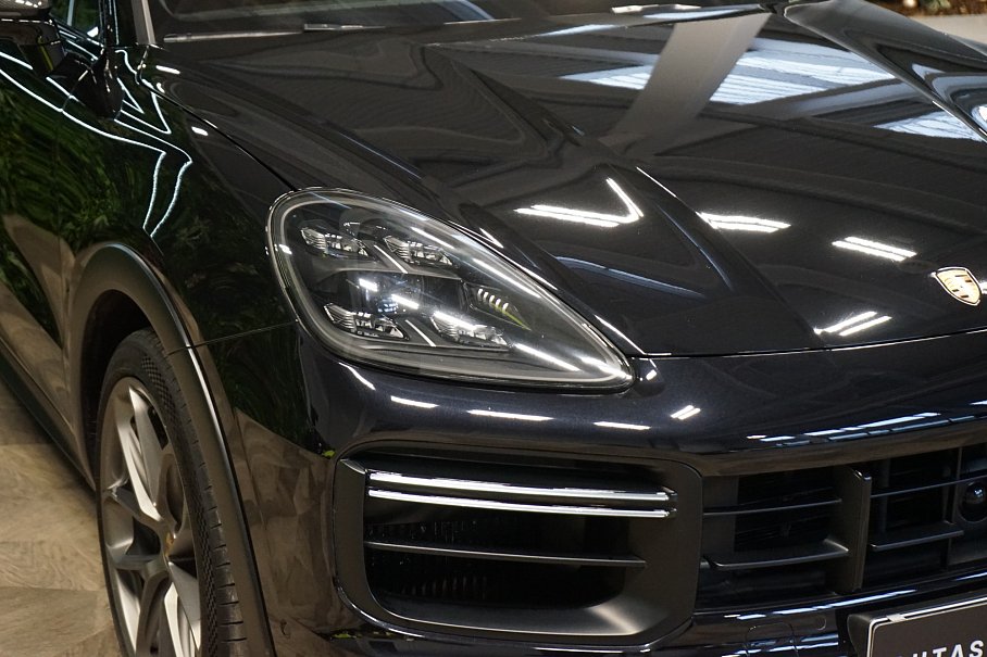 Porsche Cayenne Turbo GT