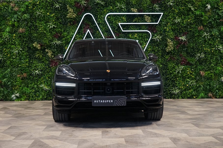 Porsche Cayenne Turbo GT