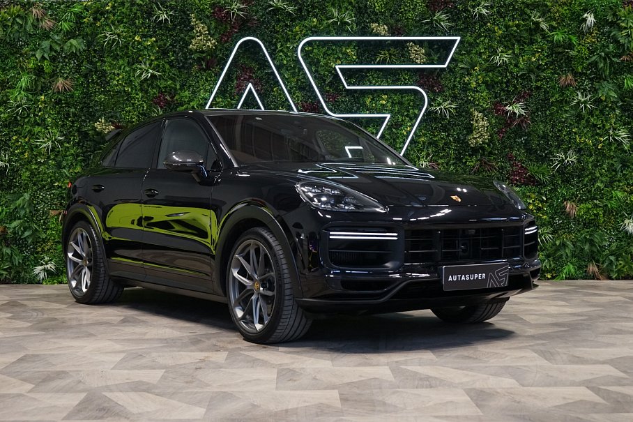 Porsche Cayenne Turbo GT