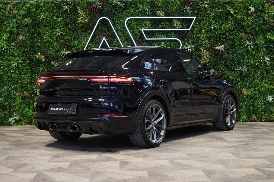 Porsche Cayenne Turbo GT