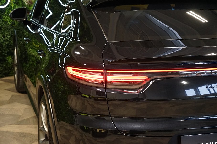 Porsche Cayenne Turbo GT