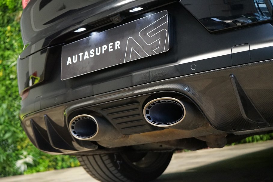 Porsche Cayenne Turbo GT