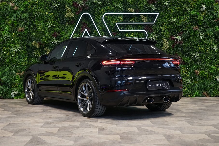 Porsche Cayenne Turbo GT