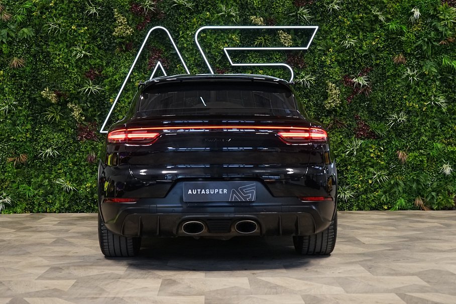 Porsche Cayenne Turbo GT