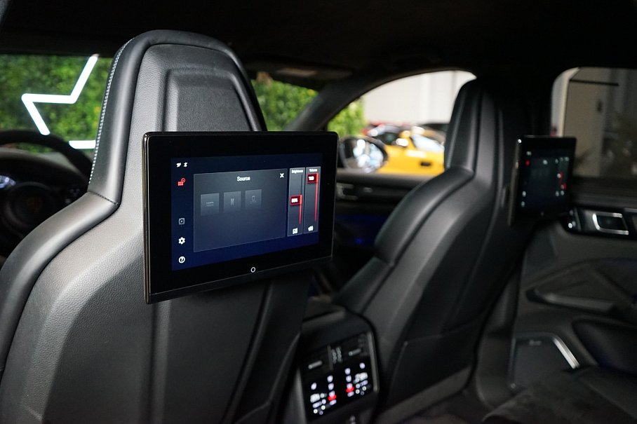 Porsche Cayenne Turbo GT