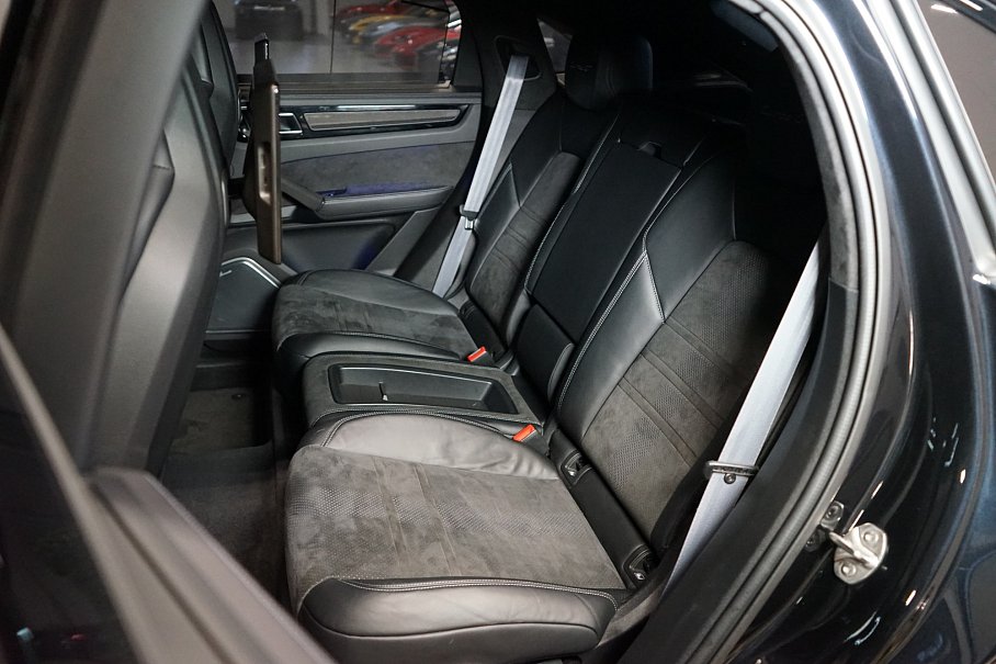 Porsche Cayenne Turbo GT