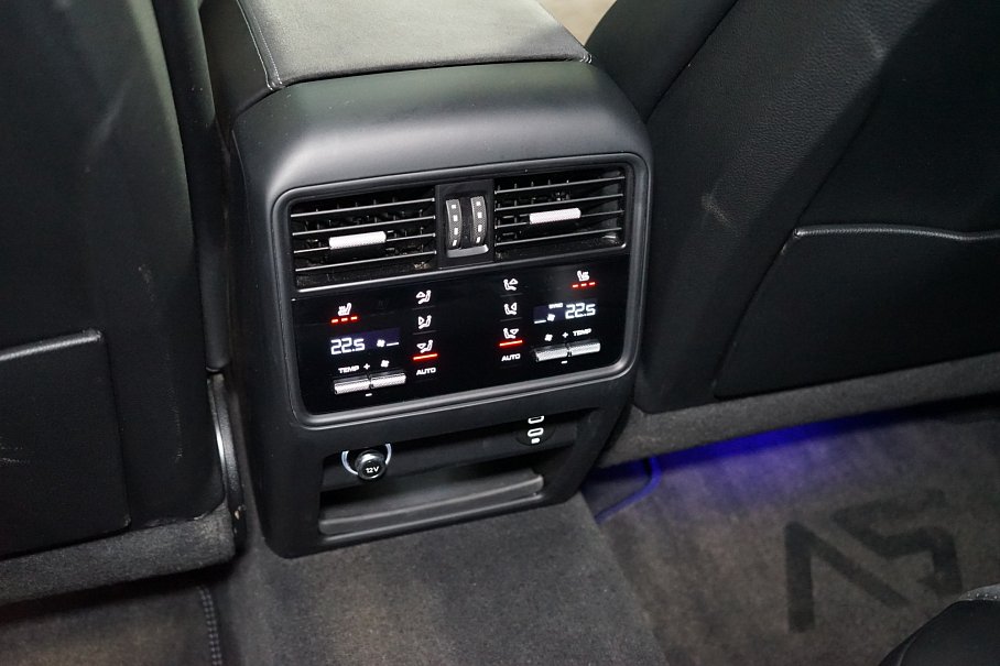 Porsche Cayenne Turbo GT