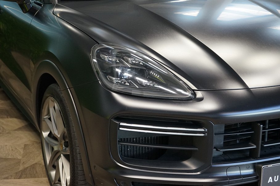 Porsche Cayenne Turbo GT
