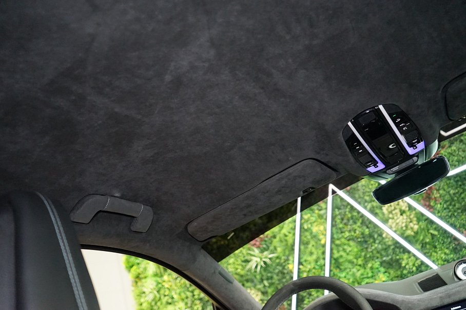 Porsche Cayenne Turbo GT